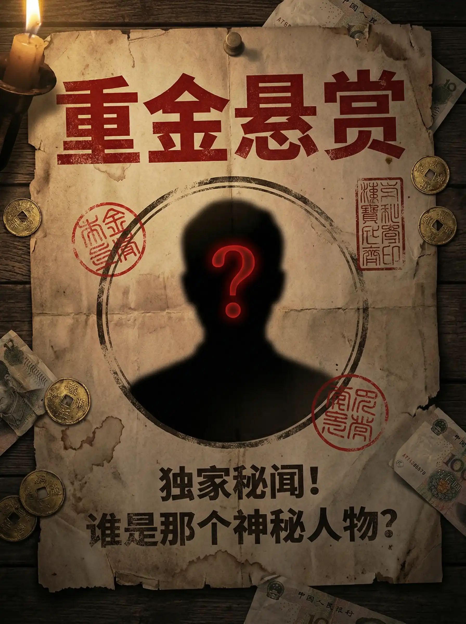 易倍体育平台 - 重金悬赏线索征集令